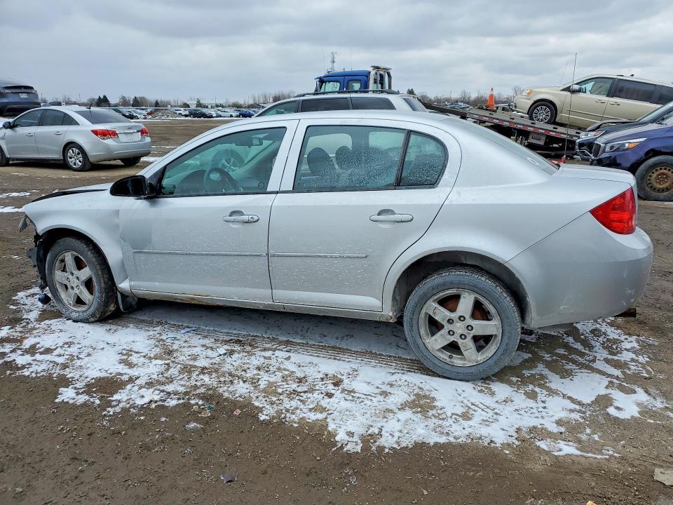 Продаж на аукціоні авто 2010 Chevrolet Cobalt, vin: 1G1AD5F52A7134468, номер лоту: 45964556