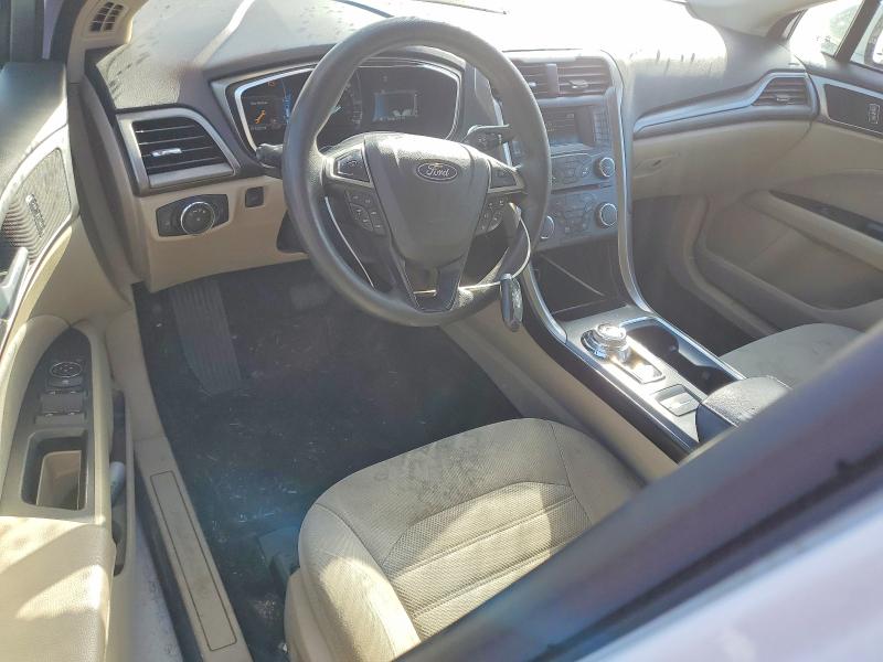 Продаж на аукціоні авто 2018 Ford Fusion, vin: 3FA6P0LU2JR221238, номер лоту: 79126785