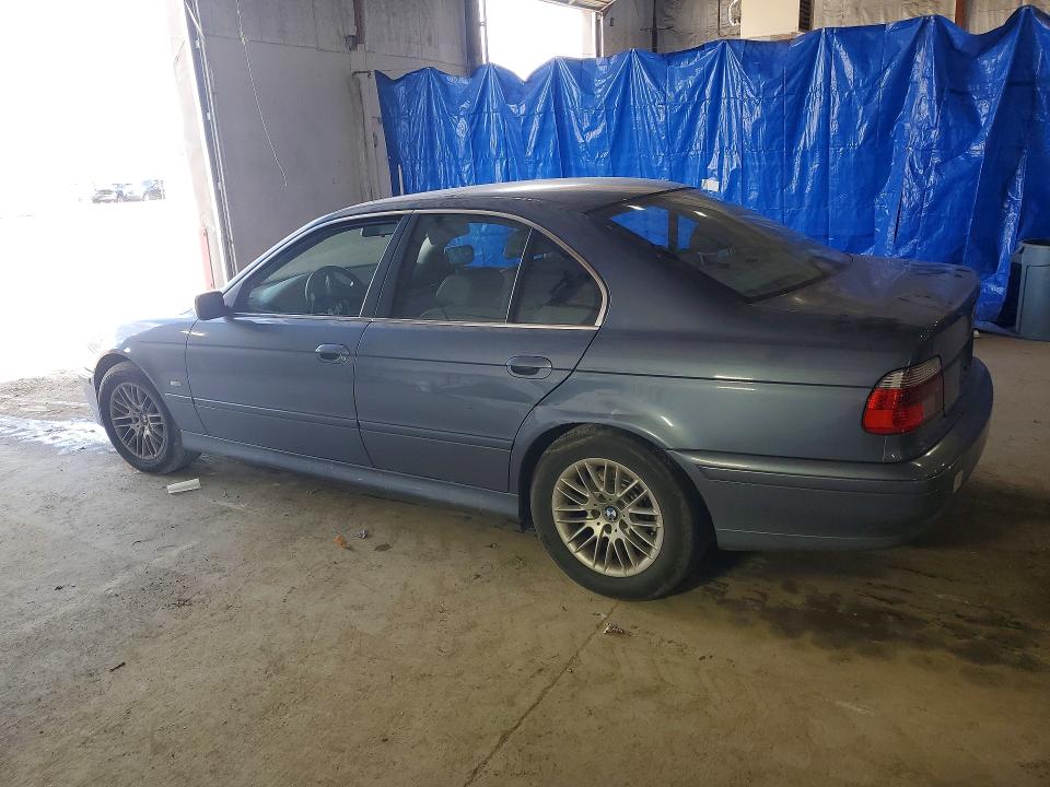 Aukcja sprzedaży 2001 Bmw 530, vin: WBADT63401CF10150, numer aukcji: 45604266