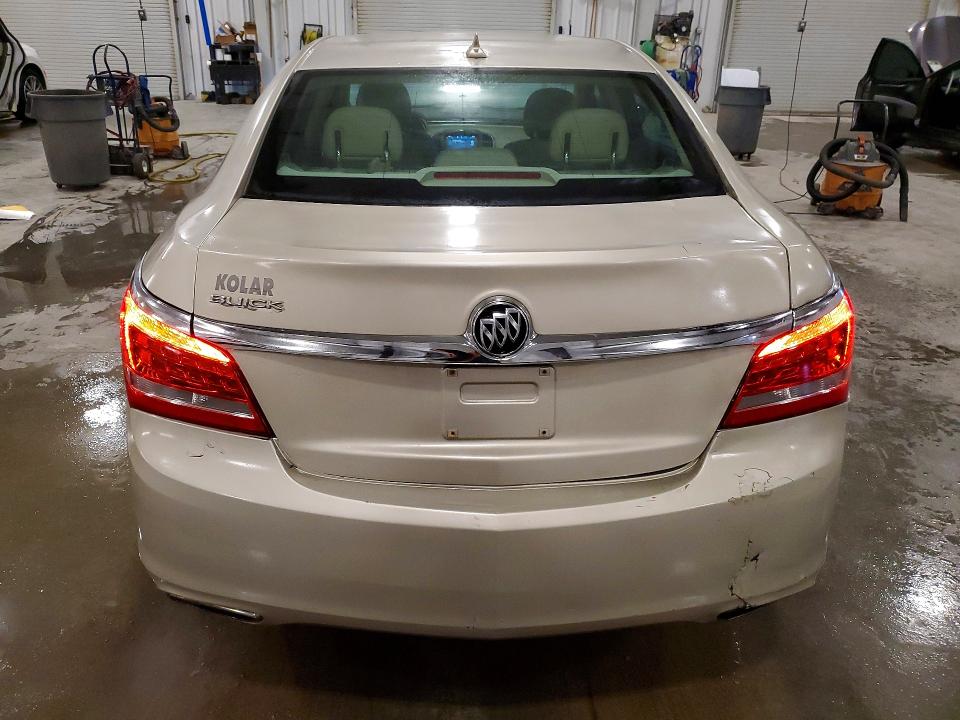 Aukcja sprzedaży 2014 Buick Lacrosse, vin: 1G4GA5G30EF213622, numer aukcji: 79526625
