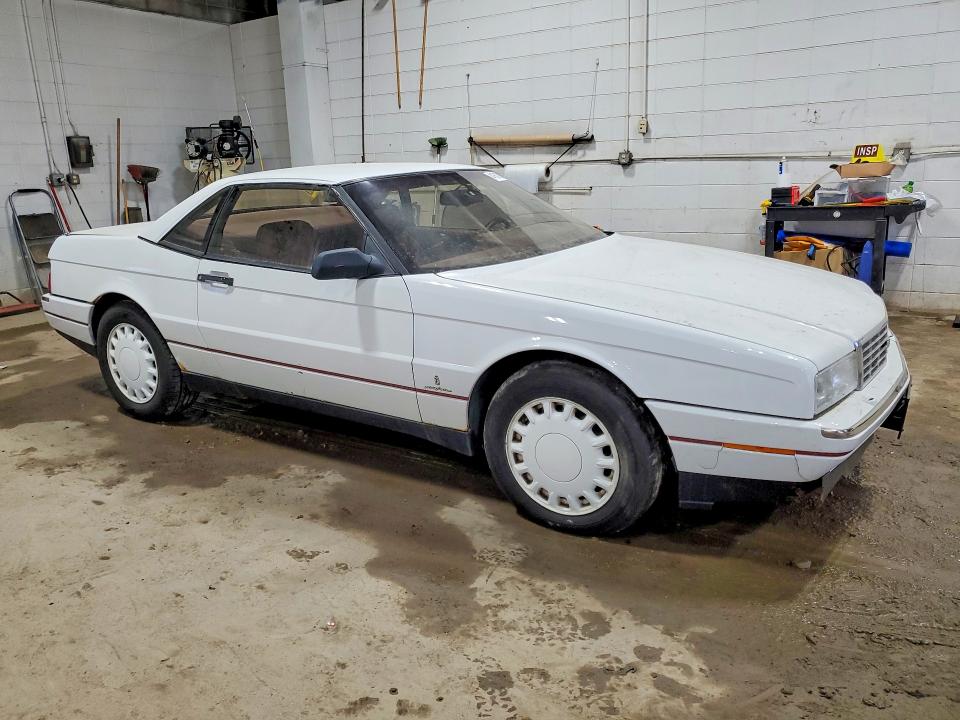 Продажа на аукционе авто 1993 Cadillac Allante, vin: 1G6VS3395PU126341, номер лота: 41617806