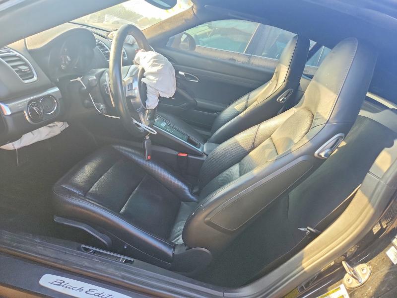 46659226 :رقم المزاد ، WP0AA2A85GK171889 vin ، 2016 Porsche Cayman مزاد بيع