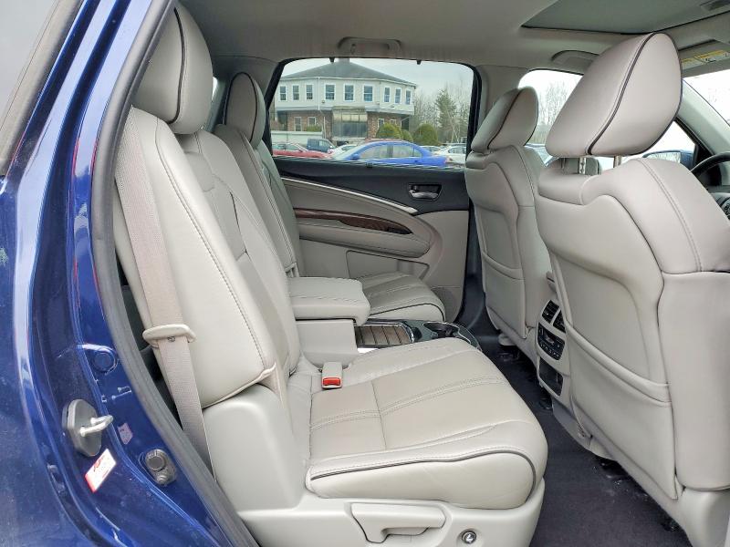 Aukcja sprzedaży 2020 Acura Mdx, vin: 5J8YD4H85LL022332, numer aukcji: 46124936