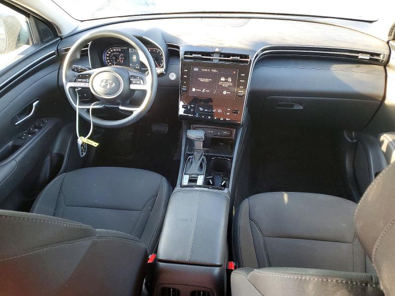 45812346 :رقم المزاد ، 5NMJB3DE8RH394821 vin ، 2024 Hyundai Tucson مزاد بيع