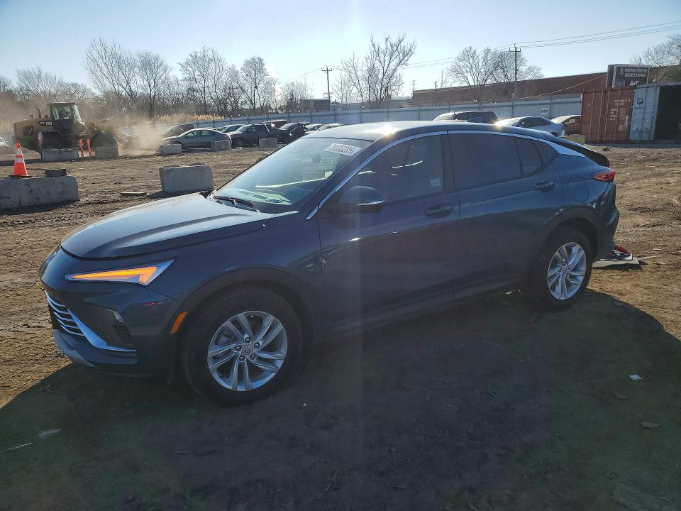 Aukcja sprzedaży 2024 Buick Envista, vin: KL47LAE23RB146071, numer aukcji: 79533205