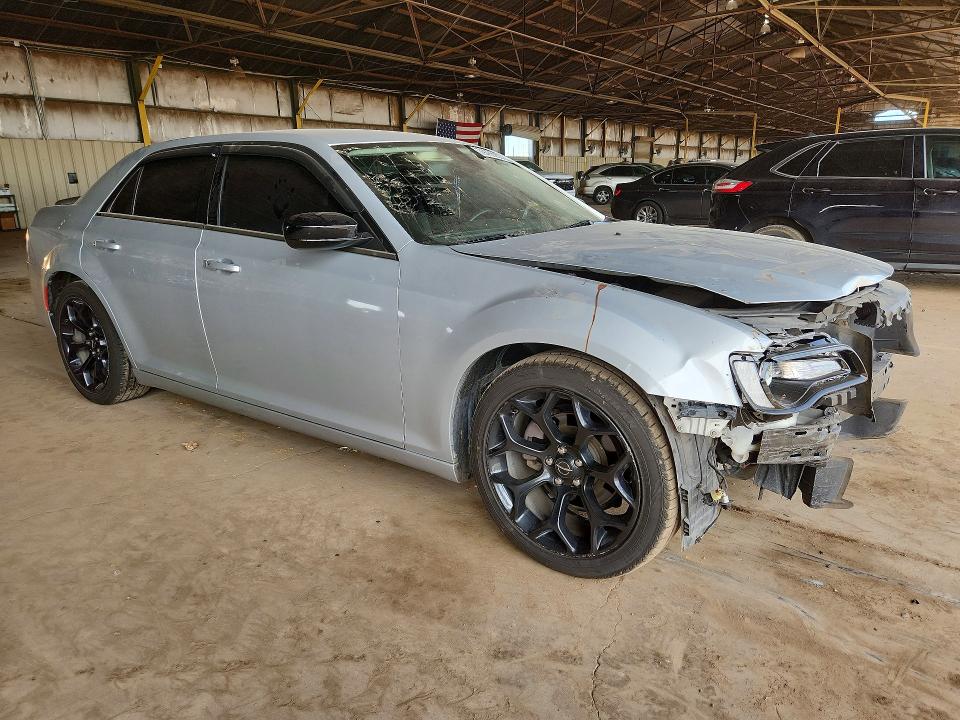2019 Chrysler 300 მანქანა იყიდება აუქციონზე, vin: 2C3CCAAG0KH610053, აუქციონის ნომერი: 79785925