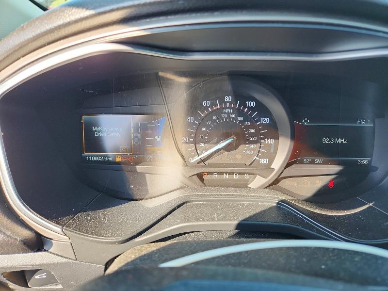 47264326 :رقم المزاد ، 3FA6P0HD1KR186069 vin ، 2019 Ford Fusion مزاد بيع