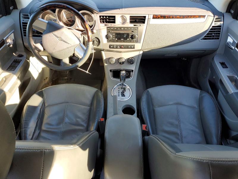 47206756 :رقم المزاد ، 1C3LC66M88N277757 vin ، 2008 Chrysler Sebring Limited 4dr مزاد بيع