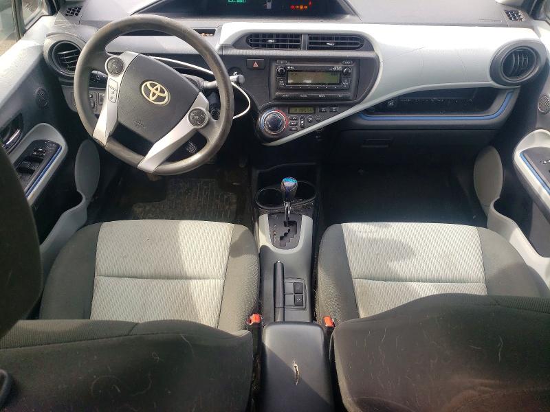 Продажа на аукционе авто 2012 Toyota Prius C, vin: JTDKDTB32C1502481, номер лота: 79936115
