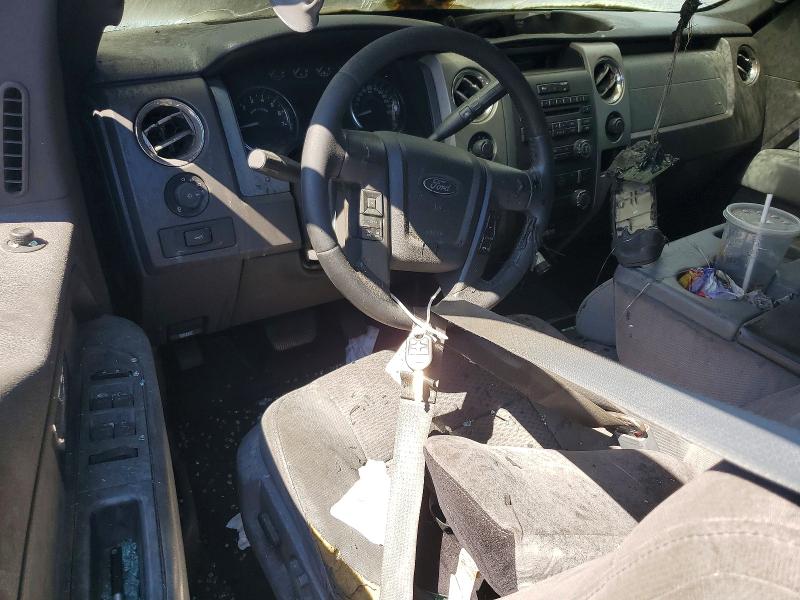 46555976 :رقم المزاد ، 1FTFW1ET8CFC59144 vin ، 2012 Ford F150 مزاد بيع