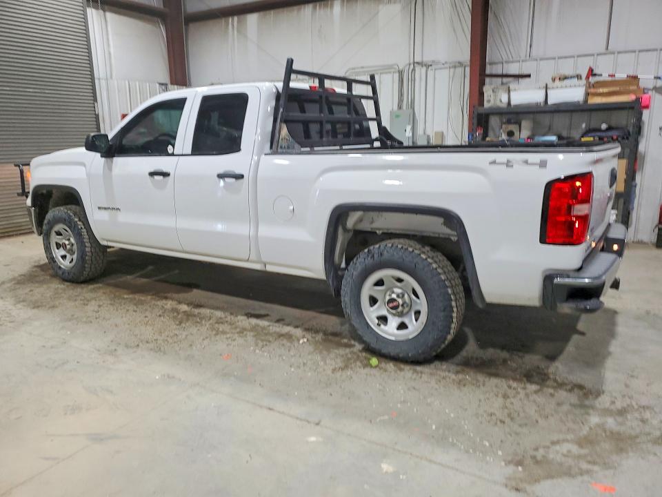 Aukcja sprzedaży 2015 Gmc Sierra, vin: 1GTV2TEC7FZ196396, numer aukcji: 46517846