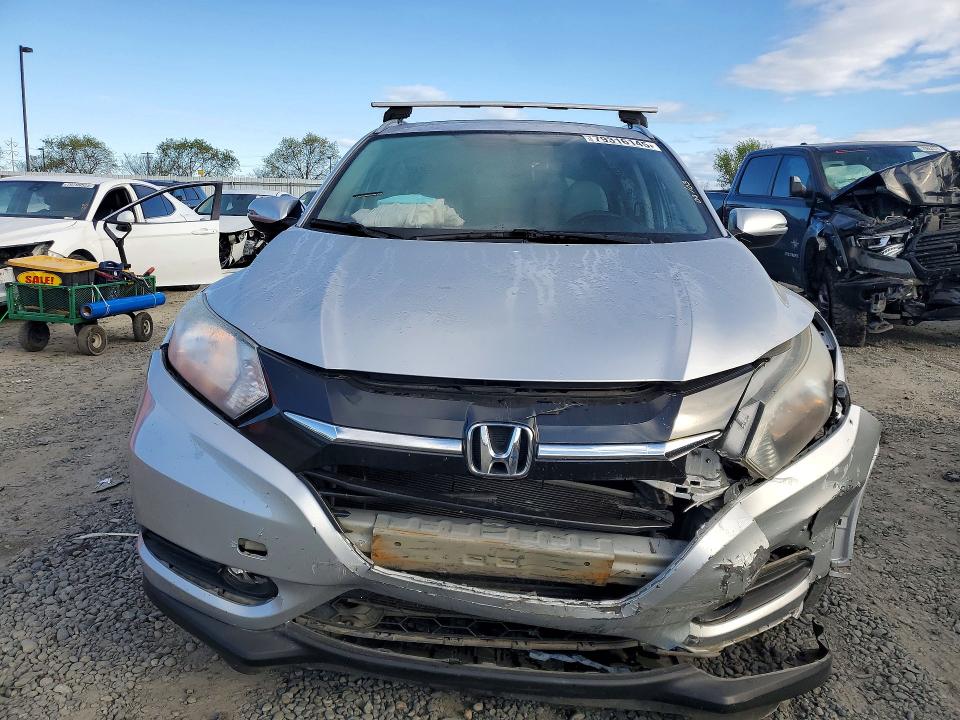 79316145 :رقم المزاد ، 3CZRU5H74GM749251 vin ، 2016 Honda Hr-v مزاد بيع