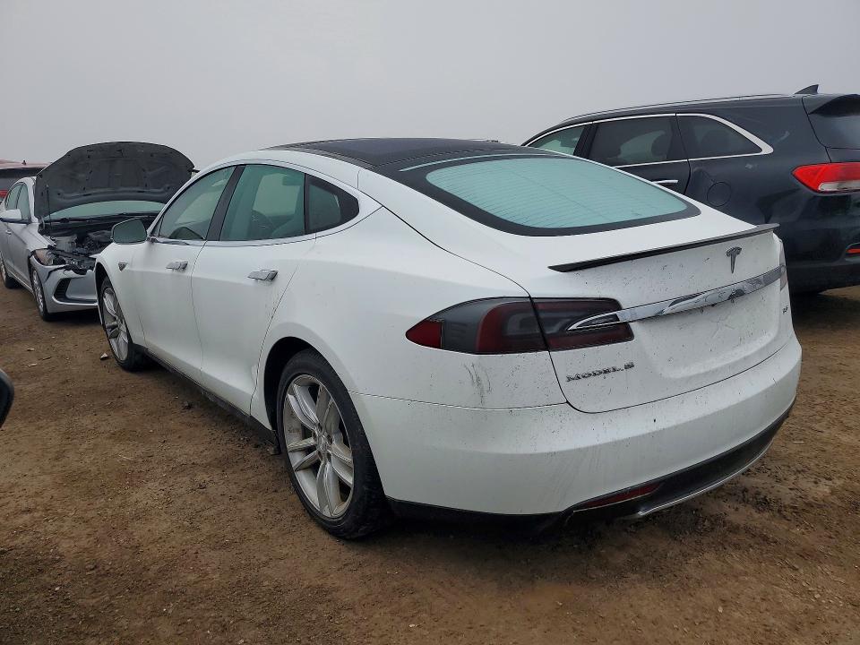 Aukcja sprzedaży 2013 Tesla Model S, vin: 5YJSA1CP6DFP07874, numer aukcji: 41656916