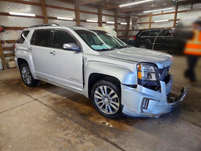 Продаж на аукціоні авто 2016 Gmc Terrain, vin: 2GKFLVE3XG6107001, номер лоту: 79389555