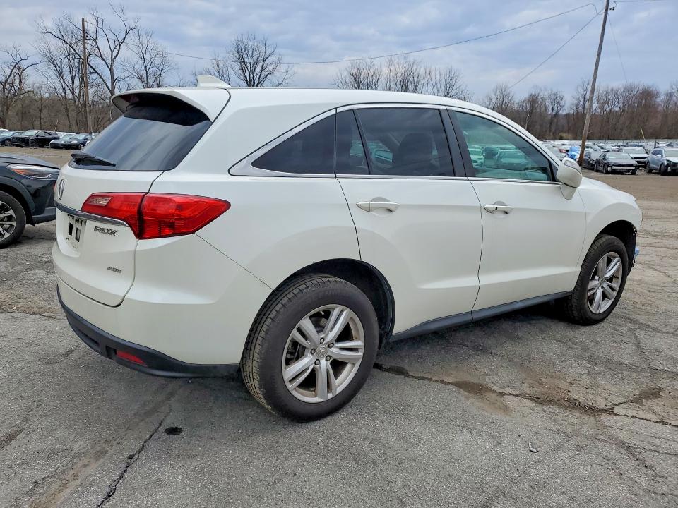 2015 Acura Rdx მანქანა იყიდება აუქციონზე, vin: 5J8TB4H34FL020144, აუქციონის ნომერი: 47622246