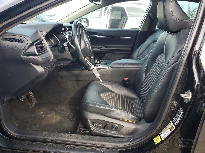 Продажа на аукционе авто 2019 Toyota Camry, vin: 4T1B11HK2KU279427, номер лота: 45633846