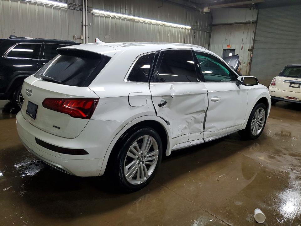 2019 Audi Q5 მანქანა იყიდება აუქციონზე, vin: WA1BNAFY7K2097938, აუქციონის ნომერი: 79571265