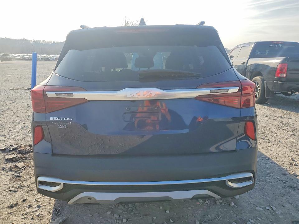 Продаж на аукціоні авто 2023 Kia Seltos, vin: KNDETCA2XP7386748, номер лоту: 47349976