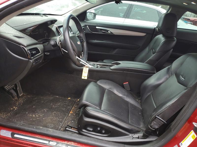 Продаж на аукціоні авто 2018 Cadillac Ats, vin: 1G6AG1RSXJ0124548, номер лоту: 46513576