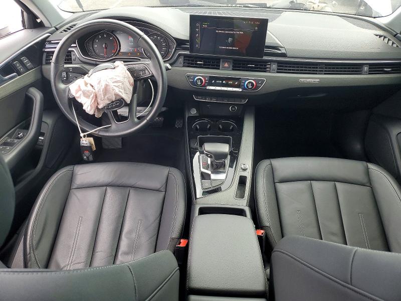 Продажа на аукционе авто 2021 Audi A4, vin: WAUABAF44MA052873, номер лота: 45694606
