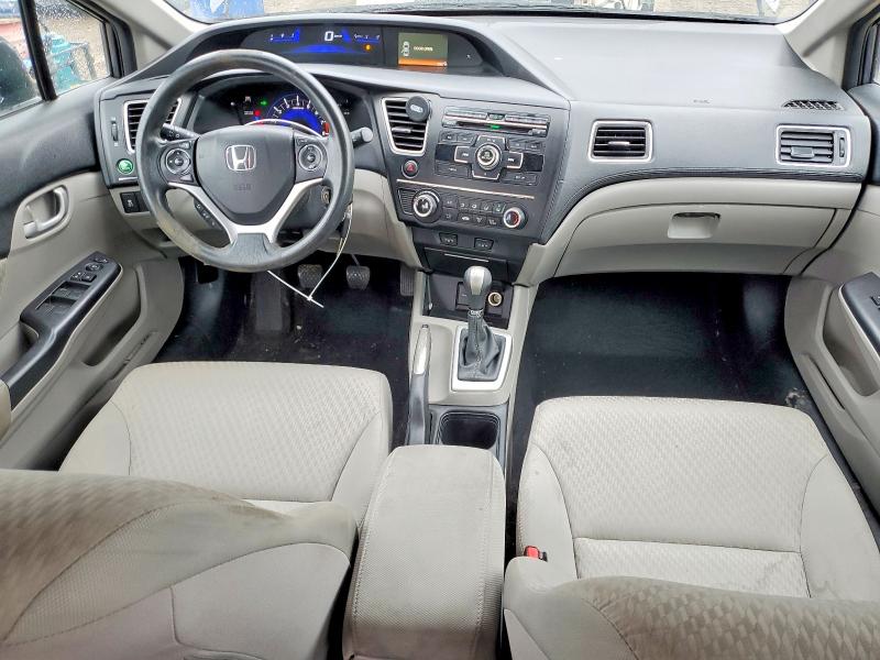 42051156 :رقم المزاد ، 2HGFB2E40EH046802 vin ، 2014 Honda Civic مزاد بيع