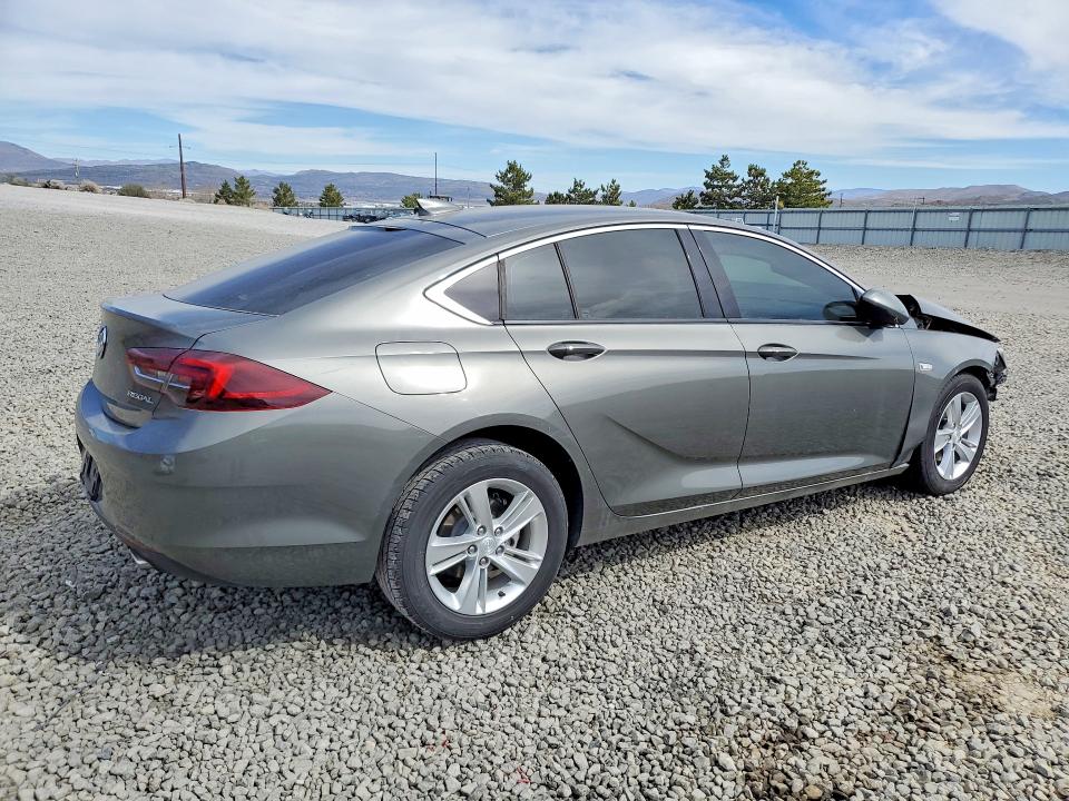 Продаж на аукціоні авто 2019 Buick Regal, vin: W04GL6SX9K1041964, номер лоту: 77555735