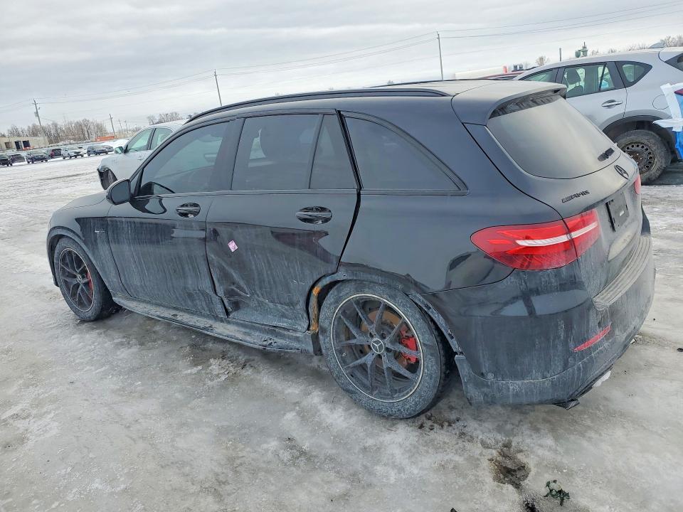 Продажа на аукционе авто 2017 Mercedes-benz Glc, vin: WDC0G6EB6HV000036, номер лота: 41869976