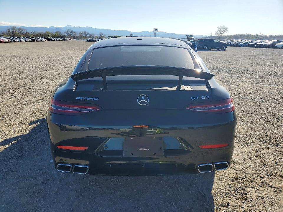 79847775 :رقم المزاد ، W1K7X8JB3PA056713 vin ، 2023 Mercedes-benz Amg Gt مزاد بيع