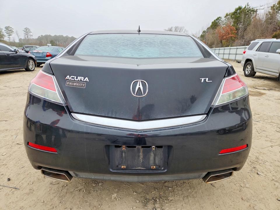 41758676 :رقم المزاد ، 19UUA8F26CA032828 vin ، 2012 Acura Tl مزاد بيع
