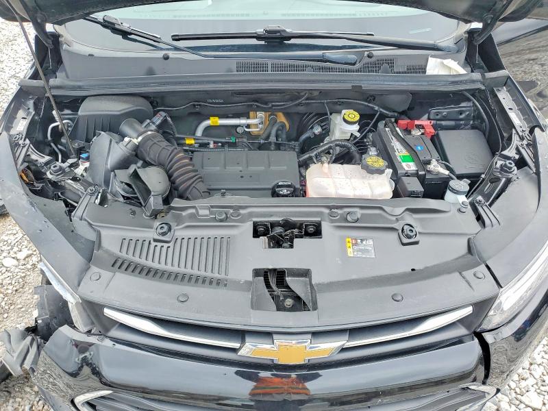 Auction sale of the 2021 Chevrolet Trax, vin: KL7CJKSB6MB301450, lot number: 47740476