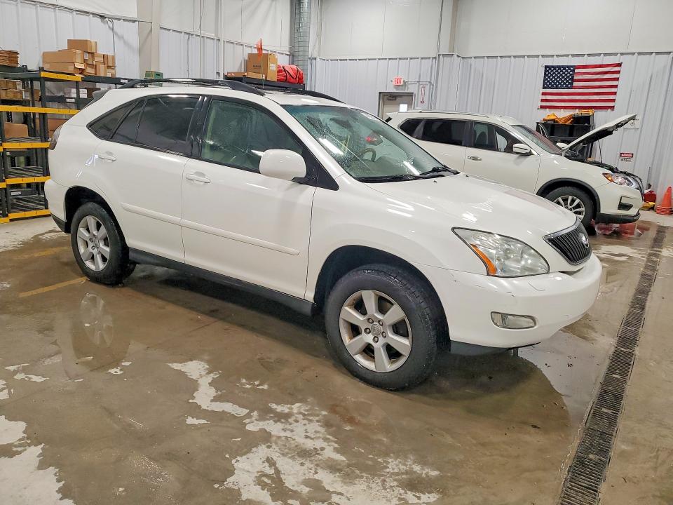 46208196 :رقم المزاد ، 2T2HK31U67C006994 vin ، 2007 Lexus Rx 350 مزاد بيع