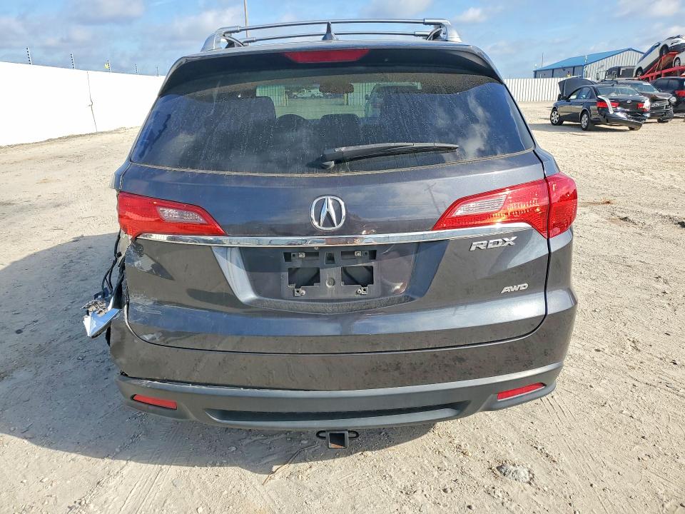 Продажа на аукционе авто 2015 Acura Rdx, vin: 5J8TB4H52FL026655, номер лота: 46765516
