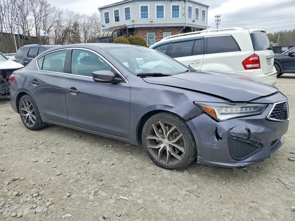 Aukcja sprzedaży 2020 Acura Ilx, vin: 19UDE2F73LA008757, numer aukcji: 46990926