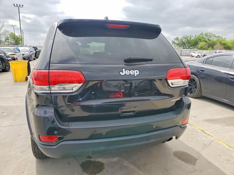 47394086 :رقم المزاد ، 1C4RJEAG9HC868960 vin ، 2017 Jeep Grand Cherokee مزاد بيع