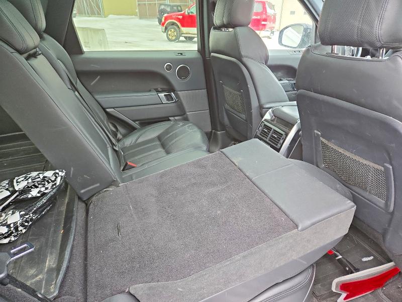 Продажа на аукционе авто 2014 Land Rover Range Rover Sport, vin: SALWR2WF3EA502549, номер лота: 76859695