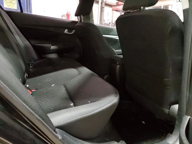 2014 Honda Civic მანქანა იყიდება აუქციონზე, vin: 2HGFB2F58EH037952, აუქციონის ნომერი: 76896435