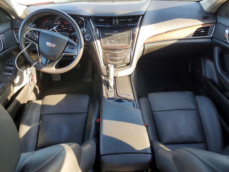 Продажа на аукционе авто 2016 Cadillac Cts, vin: 1G6AR5SS2G0161954, номер лота: 46331746