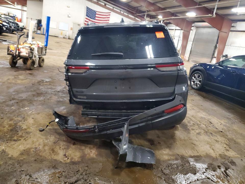 2024 Jeep Grand Cherokee მანქანა იყიდება აუქციონზე, vin: 1C4RJHAG2RC703657, აუქციონის ნომერი: 47623786