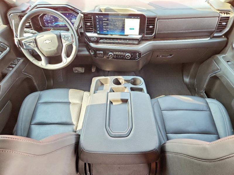 Продаж на аукціоні авто 2024 Chevrolet Silverado, vin: 1GCPACEK5RZ245411, номер лоту: 47091086