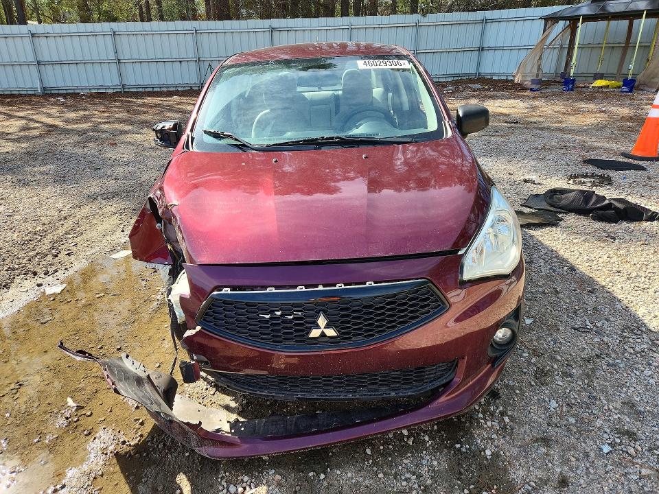 Aukcja sprzedaży 2020 Mitsubishi Mirage, vin: ML32F3FJ5LHF03169, numer aukcji: 46029306