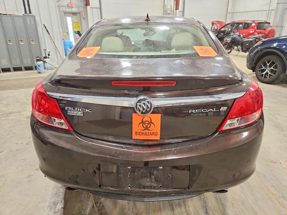 Продаж на аукціоні авто 2011 Buick Regal, vin: W04GW5EV6B1138390, номер лоту: 47228336
