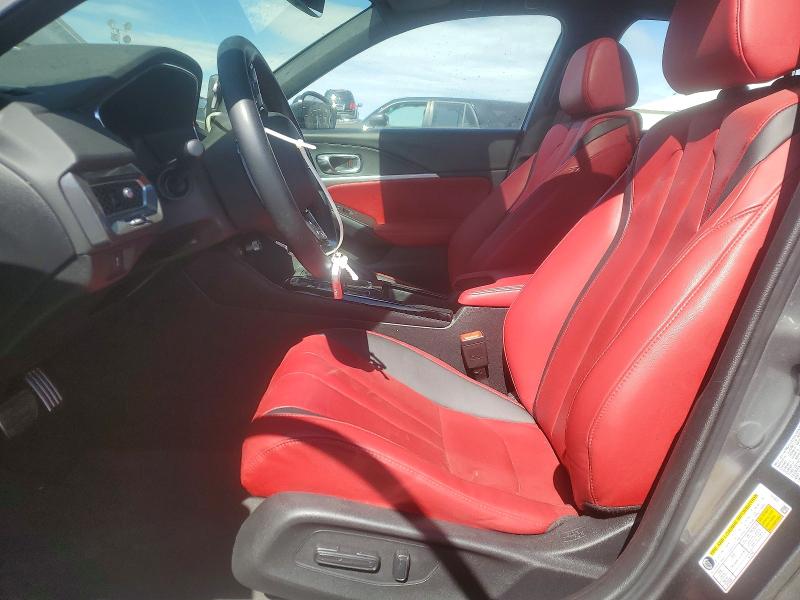 Продаж на аукціоні авто 2025 Acura Integra, vin: 19UDE4H31SA003335, номер лоту: 46388396