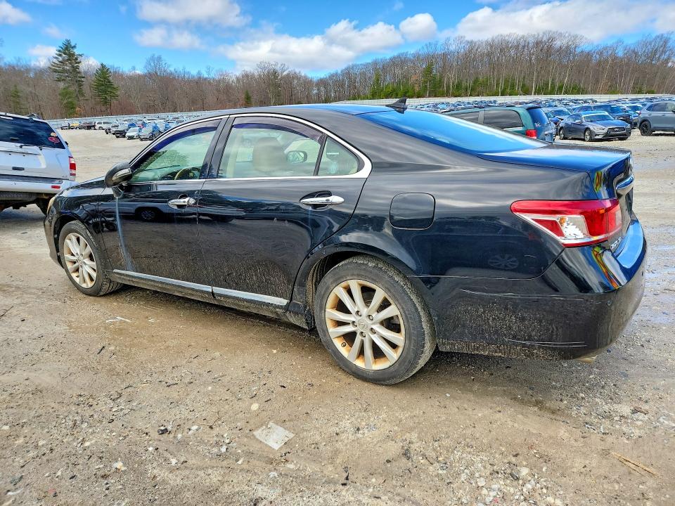 Продажа на аукционе авто 2010 Lexus Es 350, vin: JTHBK1EG0A2403754, номер лота: 45566676