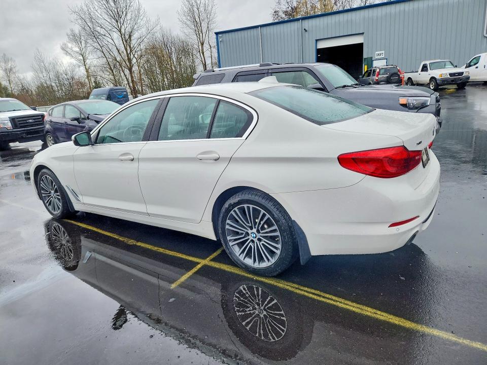 Aukcja sprzedaży 2020 Bmw 530, vin: WBAJR7C04LWW73953, numer aukcji: 47132076
