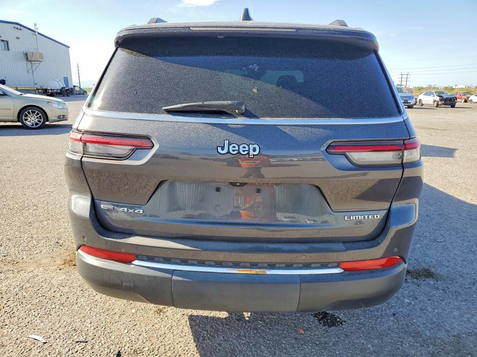 Auction sale of the 2022 Jeep Grand Cherokee, vin: 1C4RJKBG4N8508037, lot number: 47869386