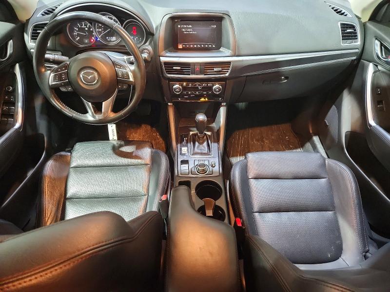 Продажа на аукционе авто 2016 Mazda Cx-5, vin: JM3KE4DY5G0727041, номер лота: 46588396
