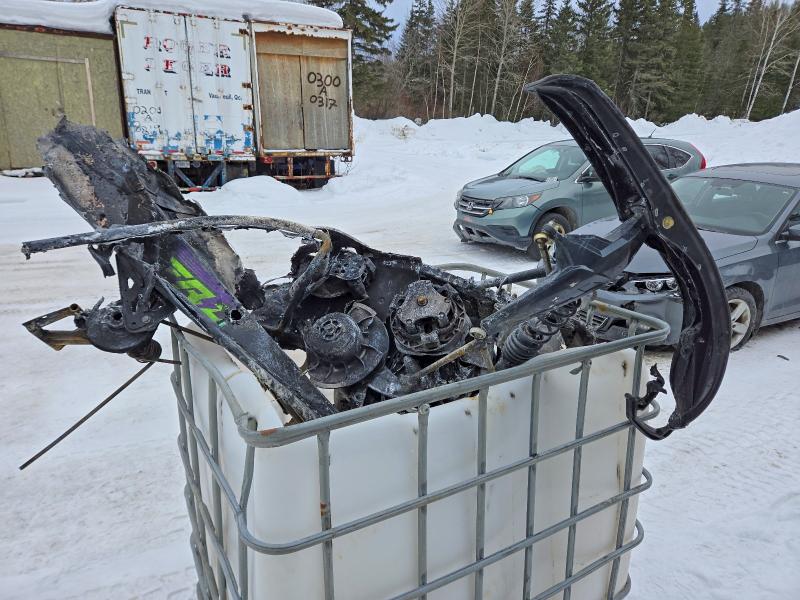 2023 Arctic Cat Arctic Cat მანქანა იყიდება აუქციონზე, vin: 4UF1S4LK6PT100995, აუქციონის ნომერი: 78800755