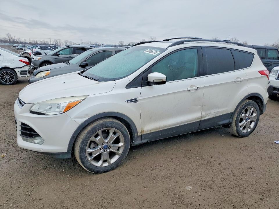 Aukcja sprzedaży 2013 Ford Escape, vin: 1FMCU0H97DUC49538, numer aukcji: 78966265