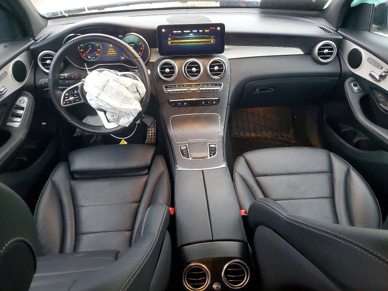 45523276 :رقم المزاد ، W1N0G8EB7NV369316 vin ، 2022 Mercedes-benz Glc مزاد بيع