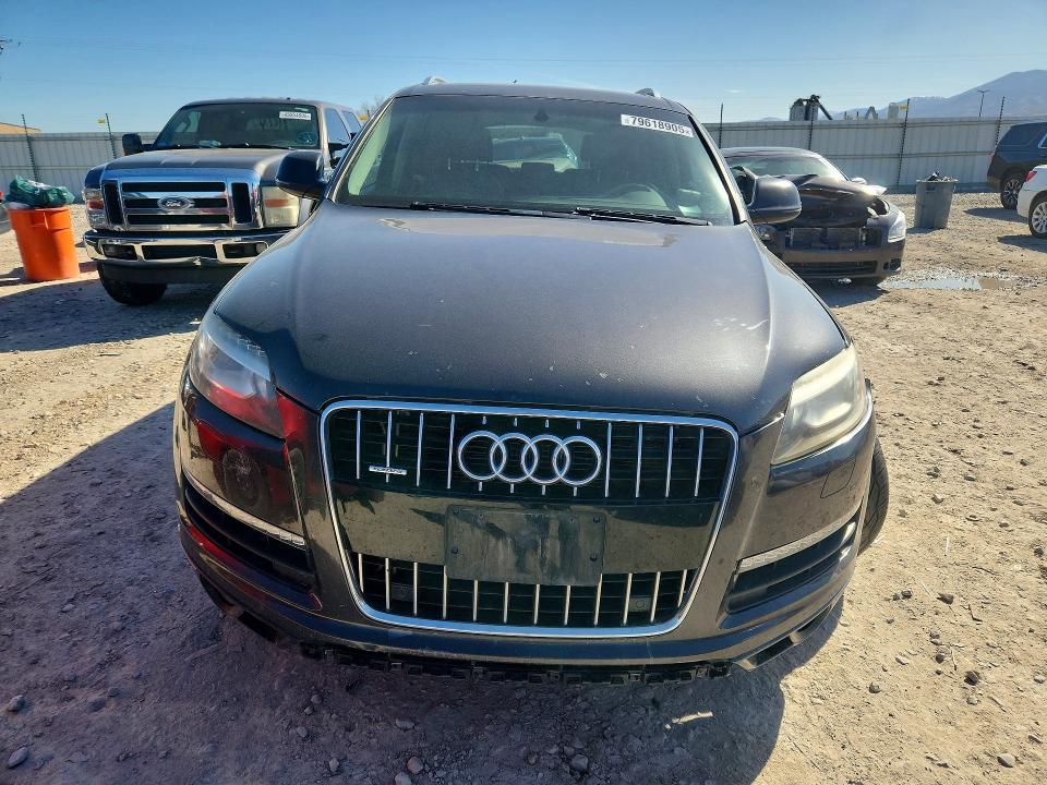 Aukcja sprzedaży 2012 Audi Q7, vin: WA1LGAFE0CD009046, numer aukcji: 79618905
